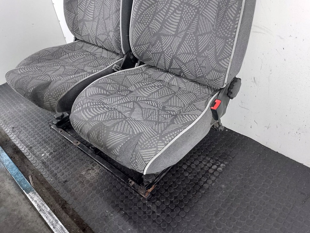 фото №7, Сидіння задня ford transit vi