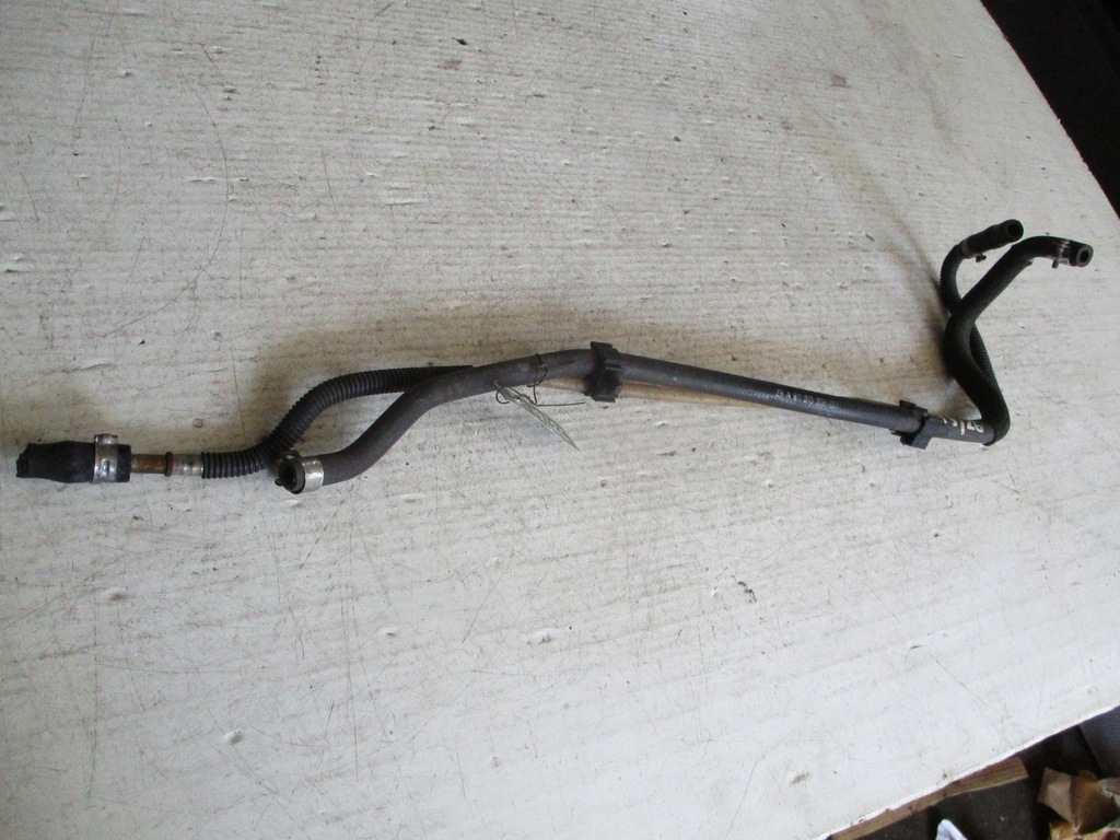 фото №1, 2179/26 шланг пального гумовий елемент 2.2cdi mercedes w638