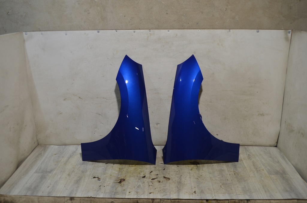 фото №1, Mini cooper se j01 крыло правый c6k