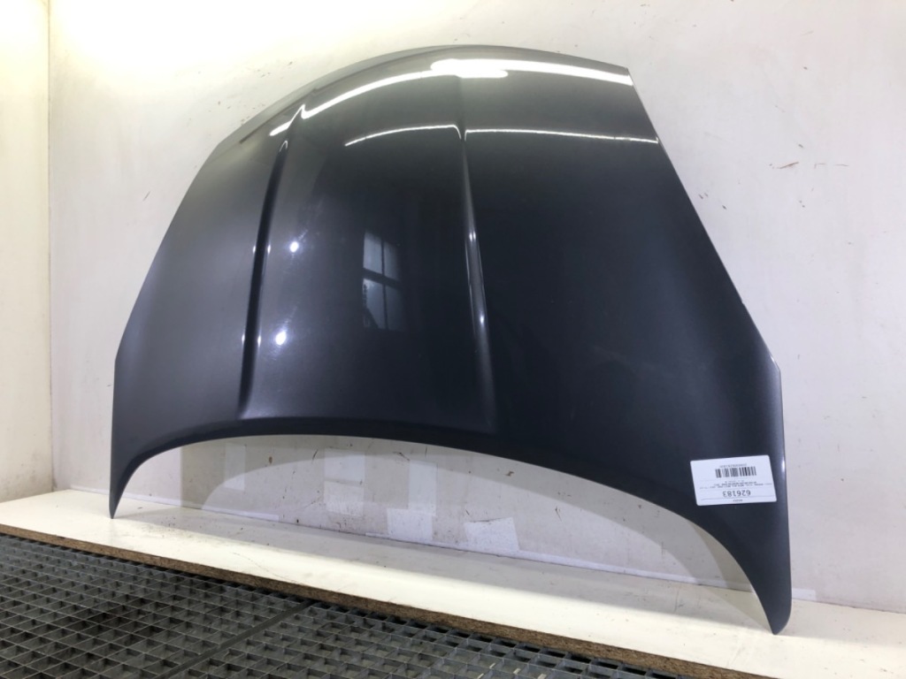 фото №3, Капот nissan note e11 хетчбек 05-13