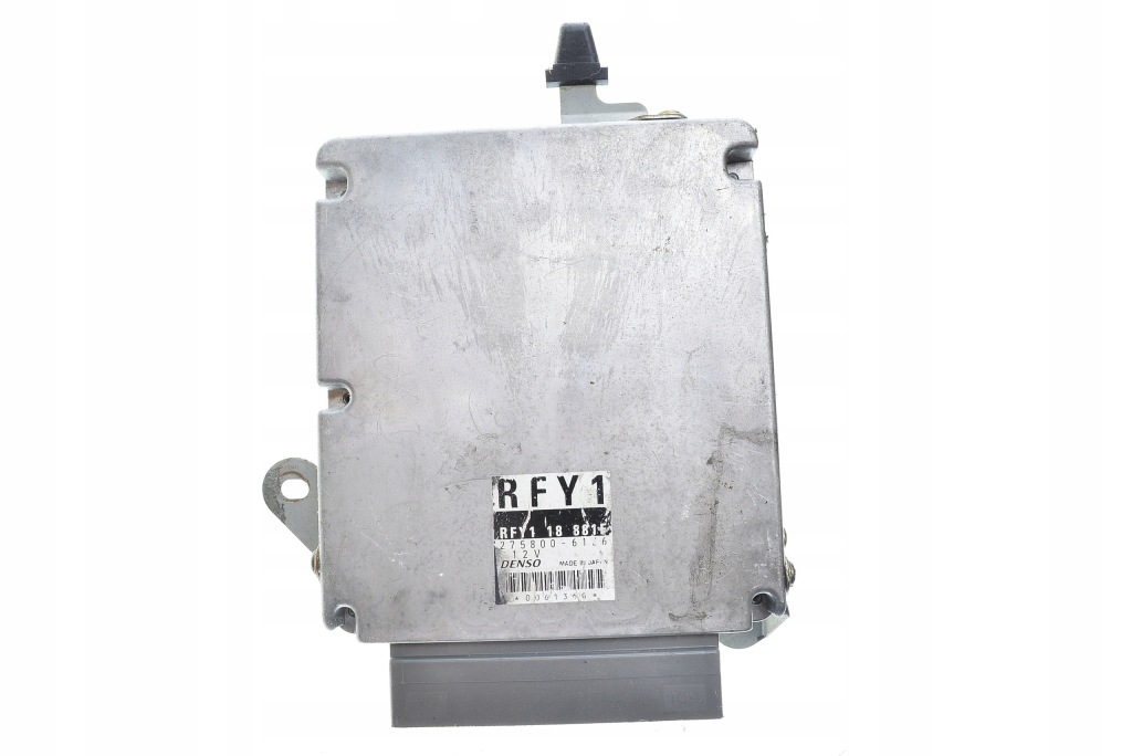 фото №1, Бортовой компьютер mazda 6 275800-6136 rfy1 18881f