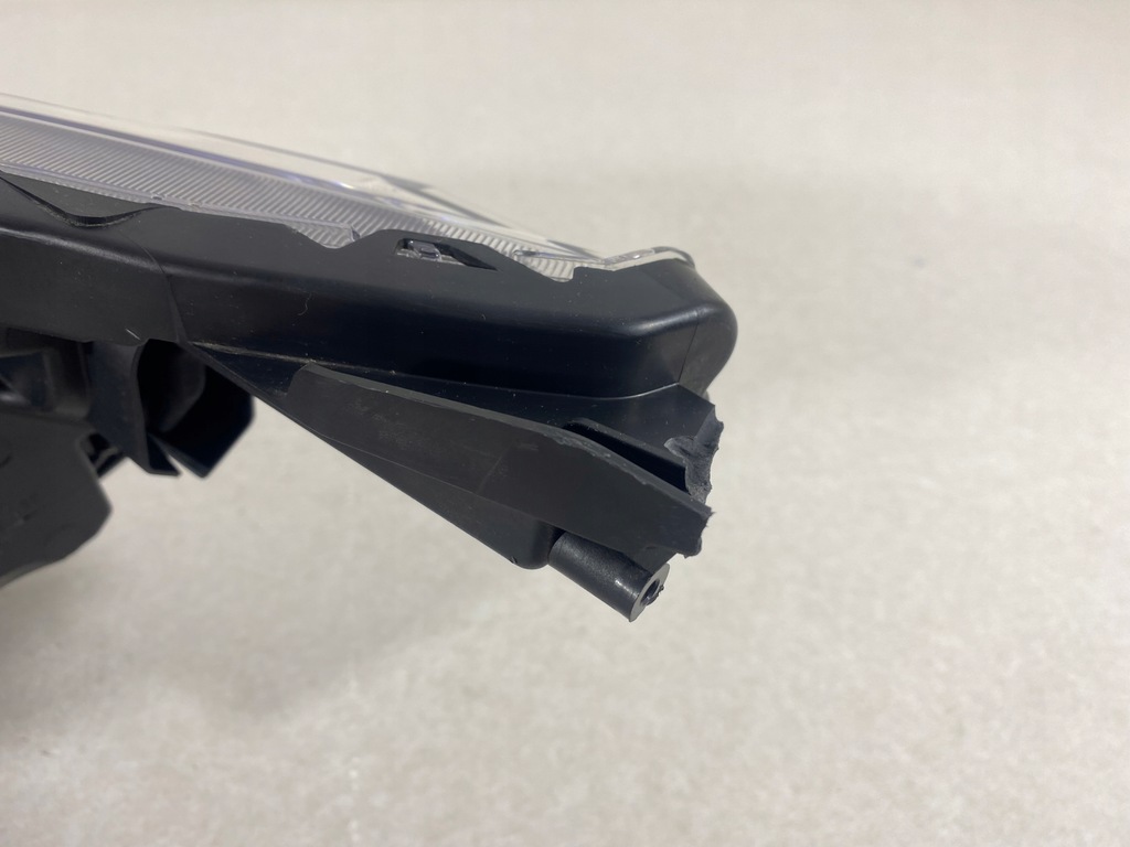 фото №10, Mitsubishi eclipse cross full led лампа правая kpl