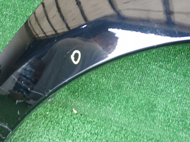 фото №6, Subaru forester 08-11 крила правий передній перед