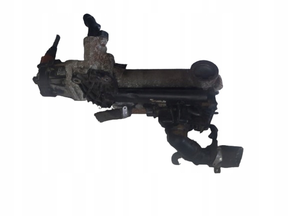 фото №1, Opel combo d 1.6 m-jet радиатор выхлопных газов клапан egr 55274455