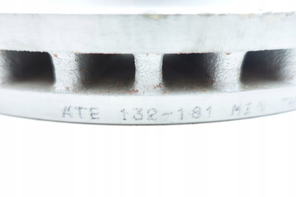 фото №13, 2× ate 24.0132-0181.1 диск тормозная