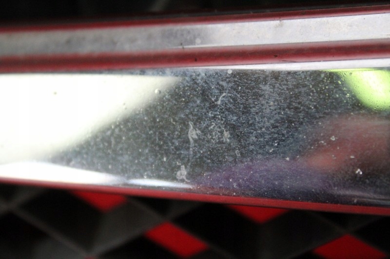 фото №6, Решітка радіатора решітка радіатора czarna c10050712 mazda premacy 1 i 99-01