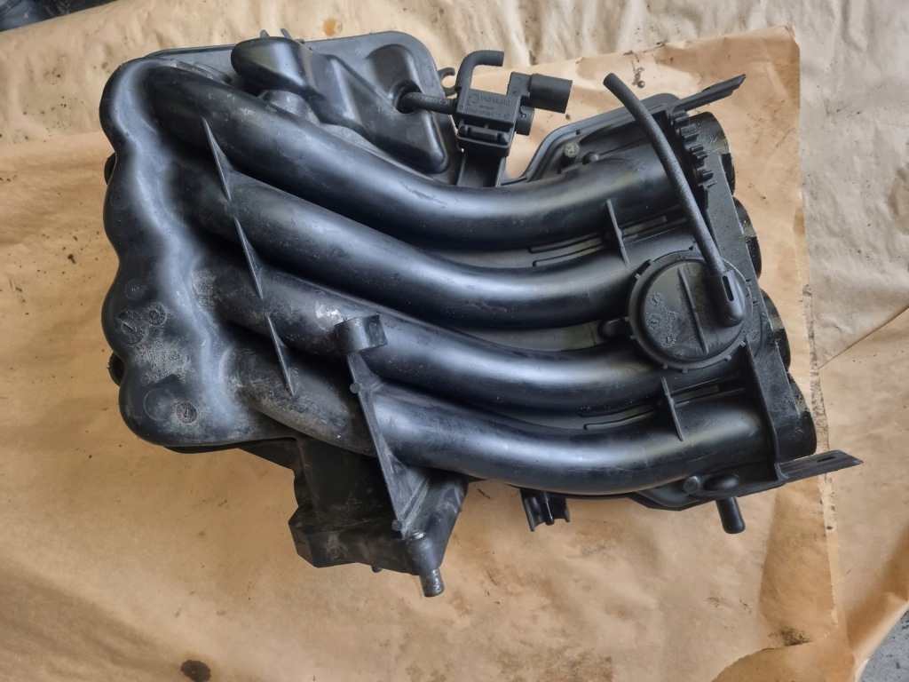 фото №6, Коллектор всасывающий audi 06a133185kq