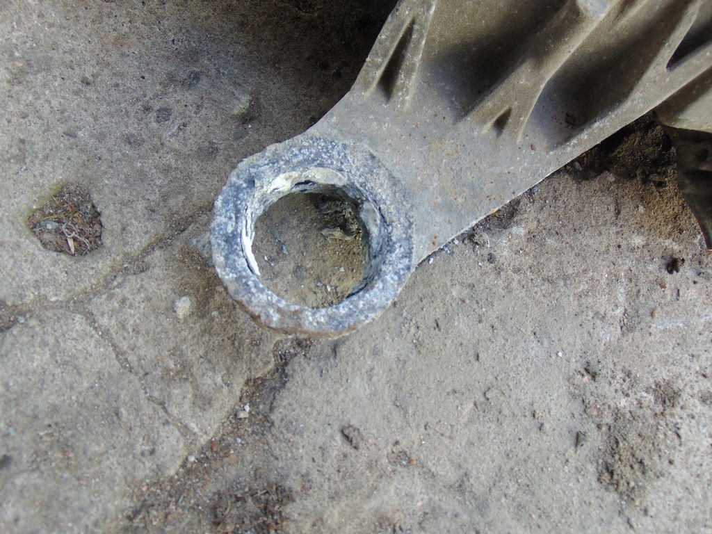 фото №6, Диференціал міст задня vw passat b7 5wp33524, 0bs907554c