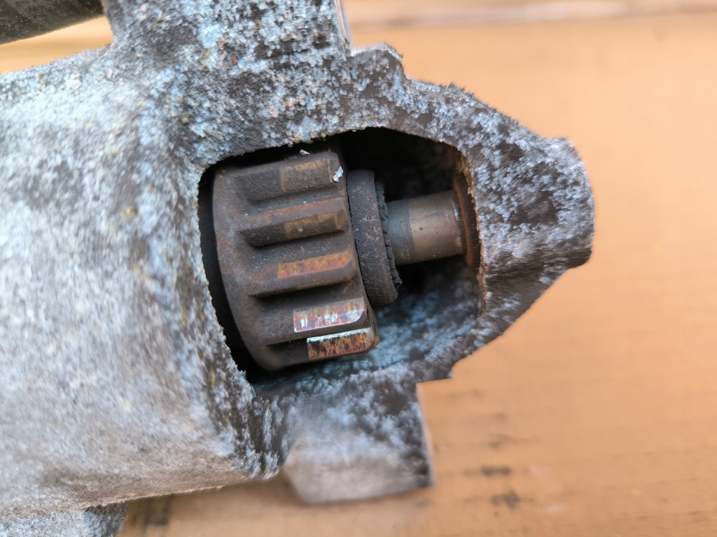 Купити Ford mondeo mk5 2.0 tdci стартер