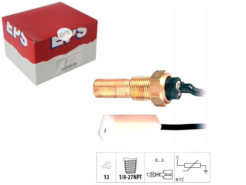 фото №1, Eps датчик температури wody opel renault volvo