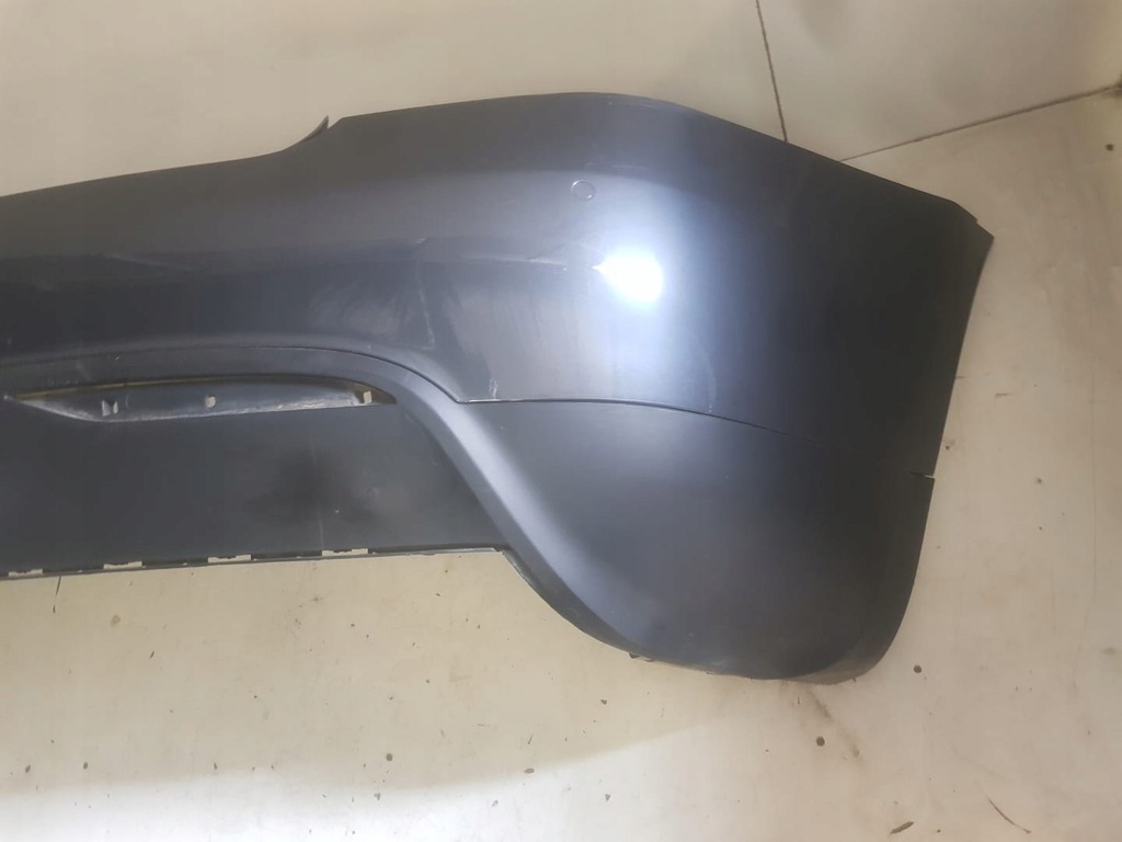 фото №5, Tesla x бампер задня