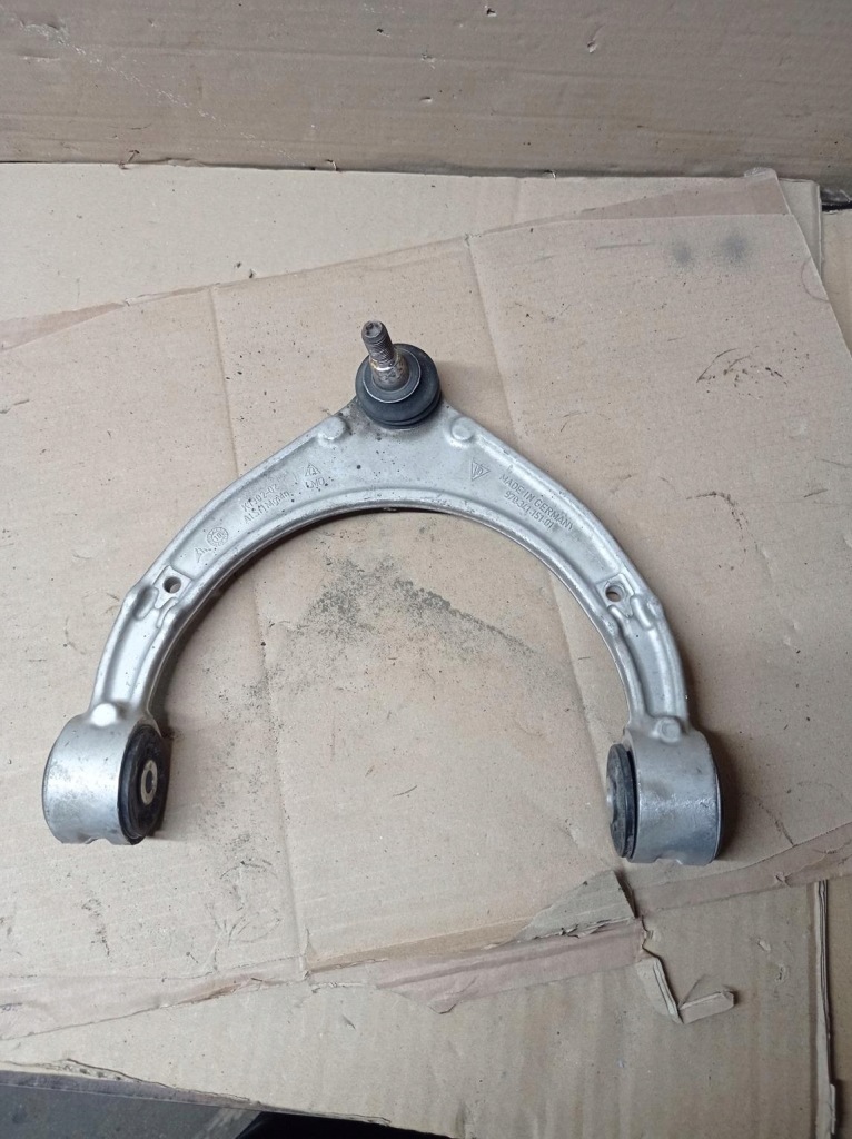 фото №1, Важіль верхній przeni lewu=prawy porsche panamera