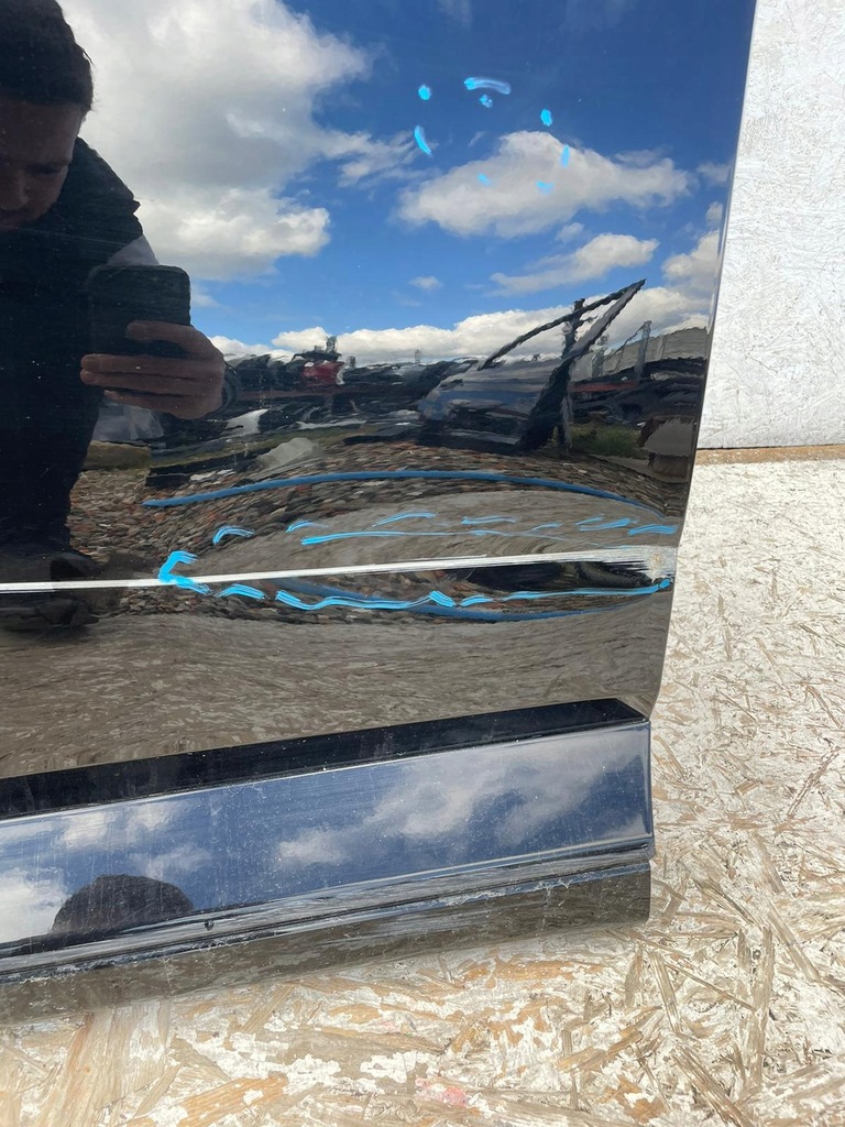 фото №7, Kia ev6 дверь левая передние