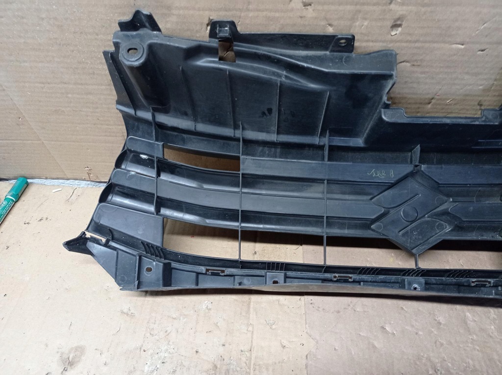 фото №8, Решітка радіатора решітка радіатора радіатора suzuki celerio