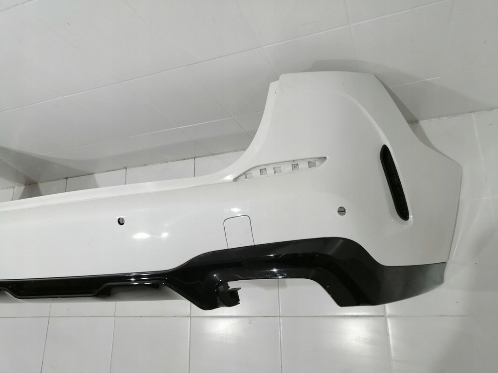 фото №12, Bmw 2 f44 m-pakiet бампери бампер перед задня