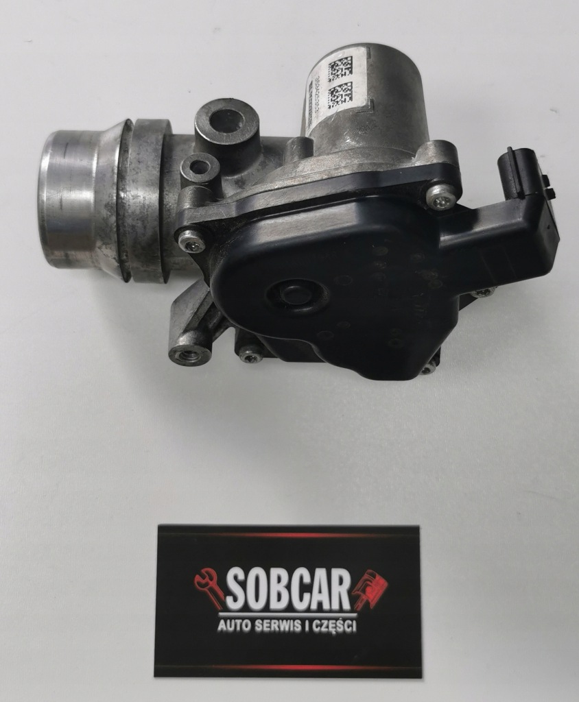 Купити Дросельна заслінка 5pin оригінальний номер 161a09794r nissan renault 1.5 dci