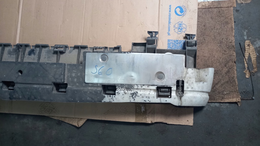 фото №2, Абсорбер volvo s60