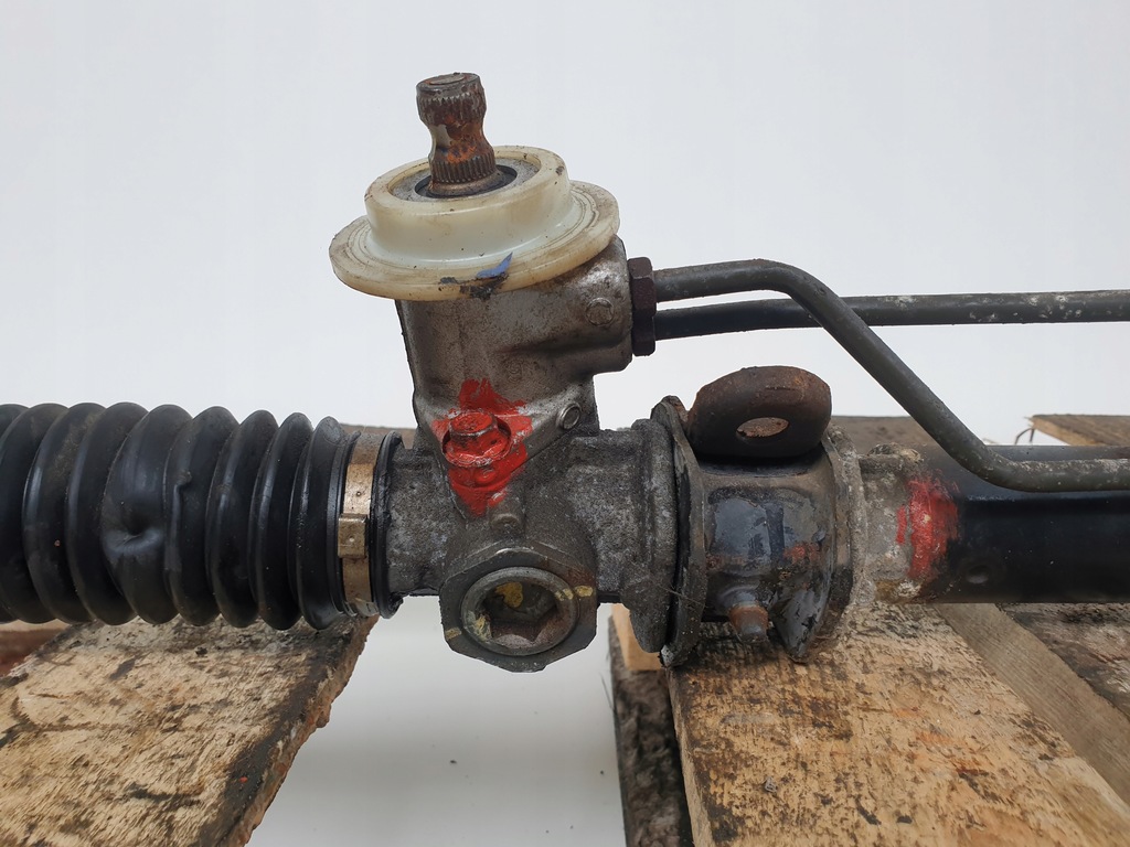 фото №7, Hyundai coupe рейка рульова трансмісія europa oryg