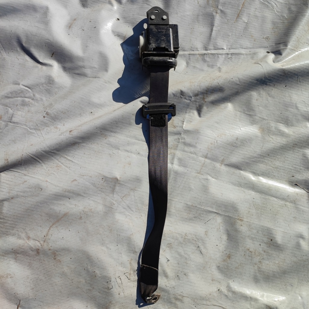 фото №1, Jeep grand cherokee zj ремни безопасности левый задняя lift