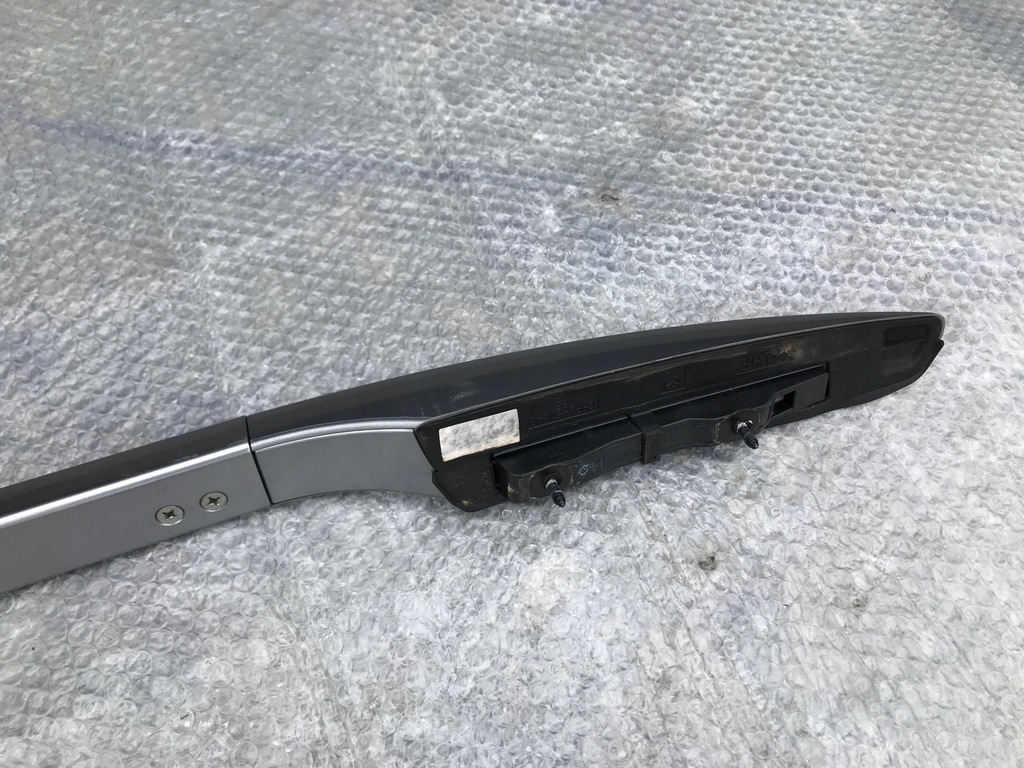 фото №7, Mazda 6 gj gl левый рейлинг крышный kombi 2013-