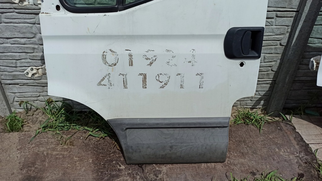 фото №6, Двері ліва перед iveco daily 99-06
