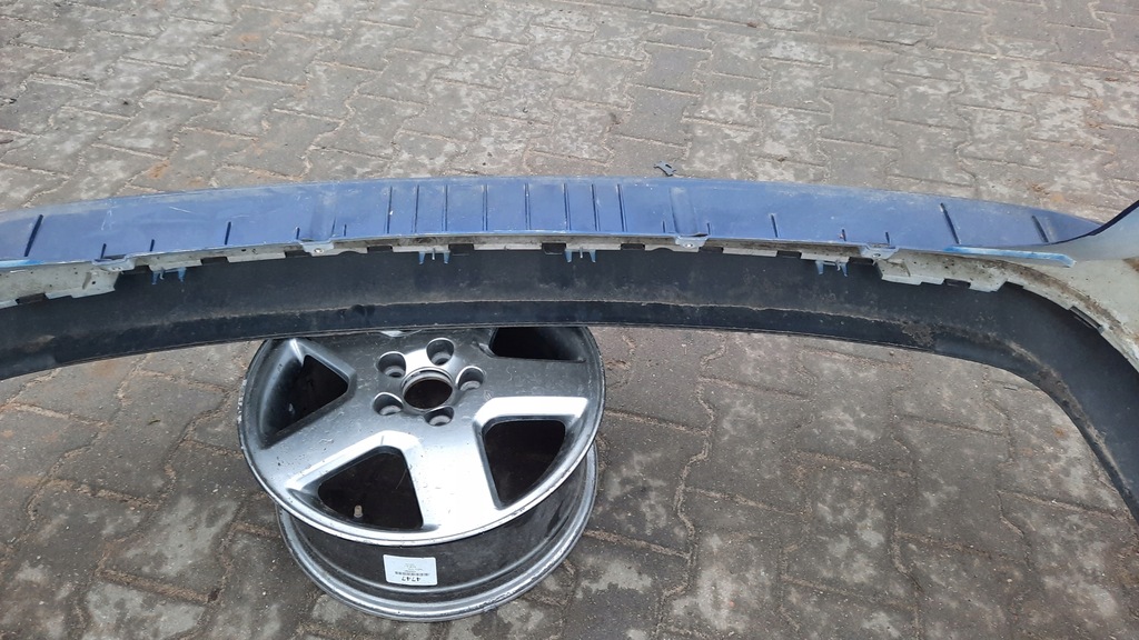 фото №8, Бампер задня opel vectra c sedan 05r