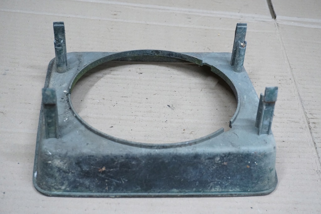 фото №10, Suzuki samurai рамка корпус лампи лівий перед решітка радіатора решітка радіатора 410 413