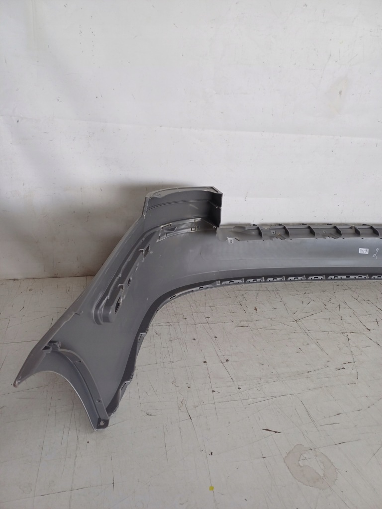 фото №10, Бампер задний задняя skoda octavia 2 ii kombi 04-13