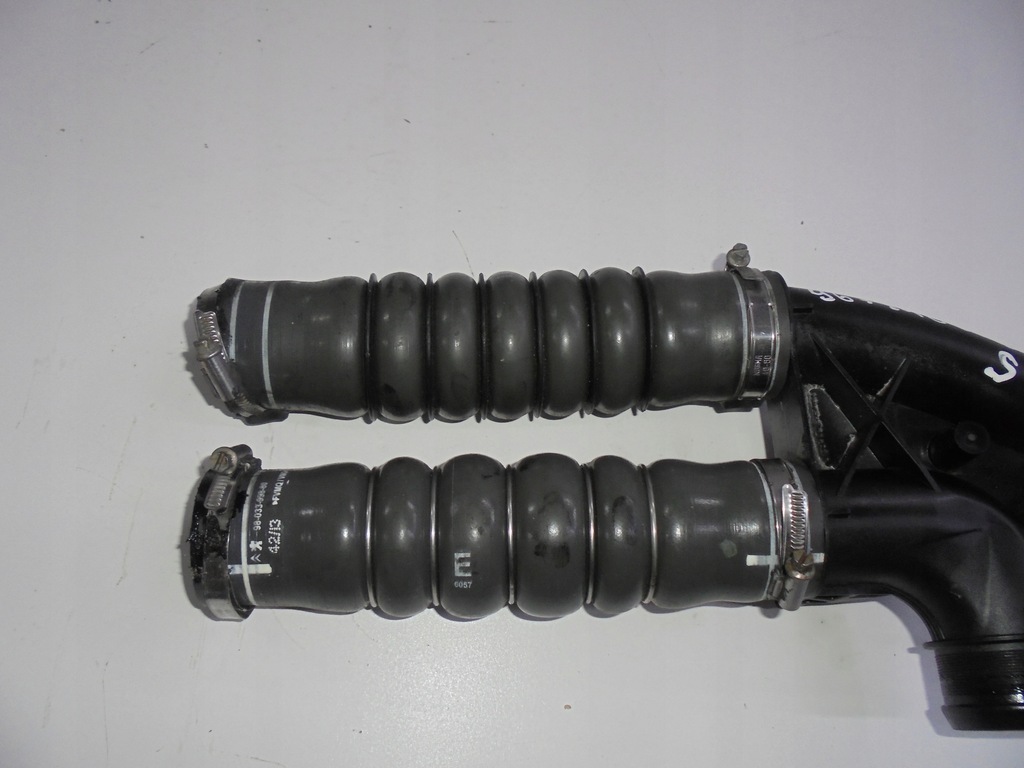 фото №2, Citroen c5 iii 1,6 ehdi wąż труба воздухозаборник