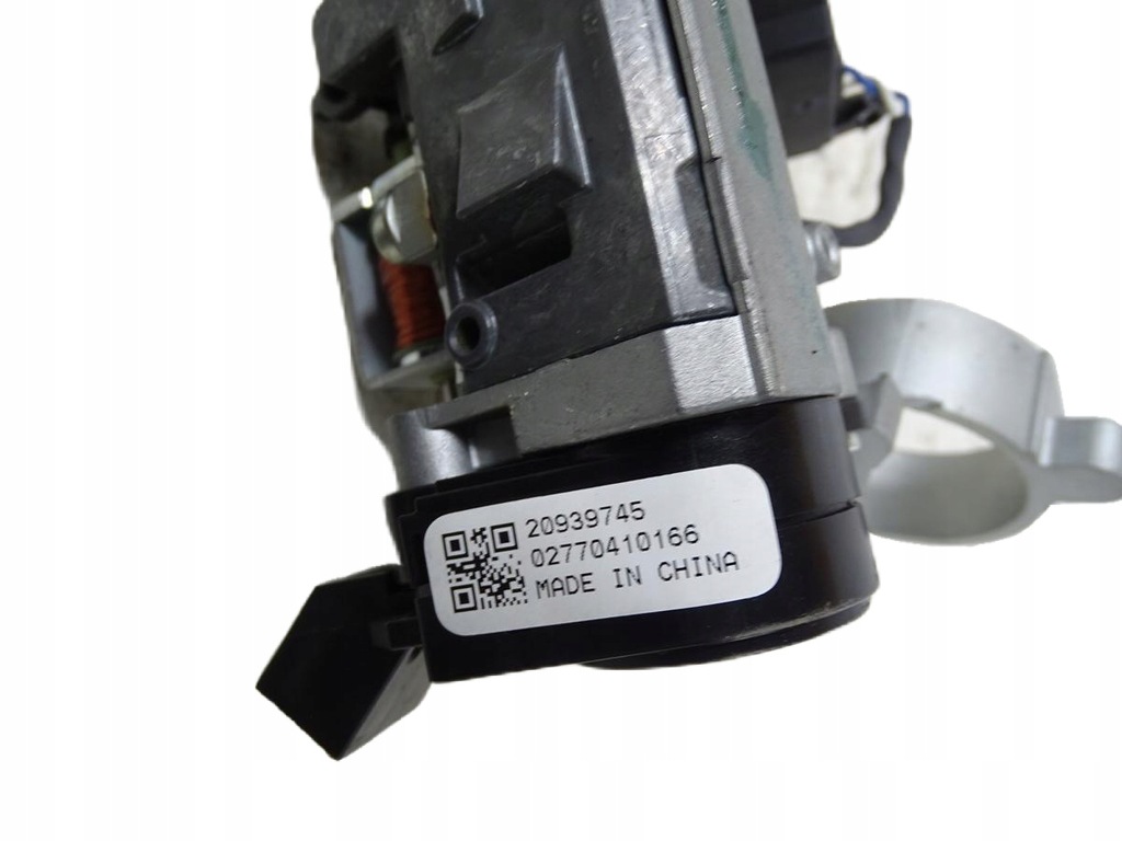 фото №8, Замок зажигания + ключ с пульт + иммобилайзер opel insignia a 2008-2017