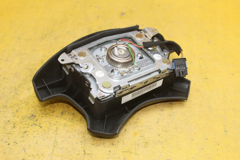 фото №6, Подушка керма peugeot 607 9631963480