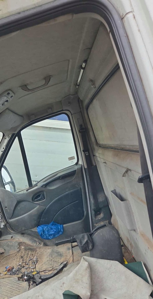 фото №5, Iveco daily 06,-14,- кабіна білий