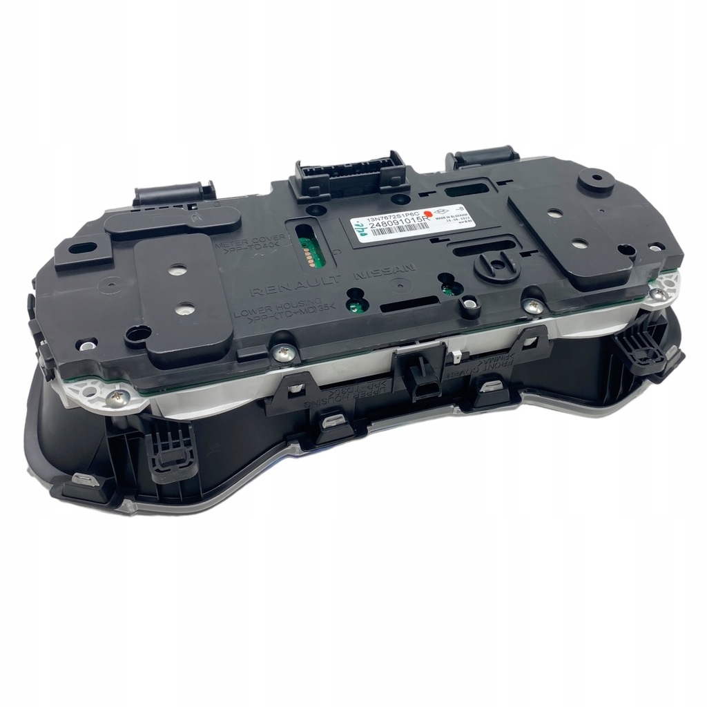 фото №10, Новый оригинальный номер счетчик приборы renault trafic iv clio v captur ii nissan nv300