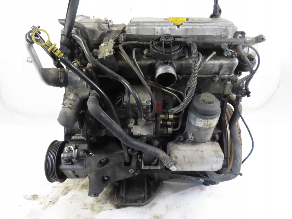 фото №6, Двигун opel omega b 2.2 dti y22dth
