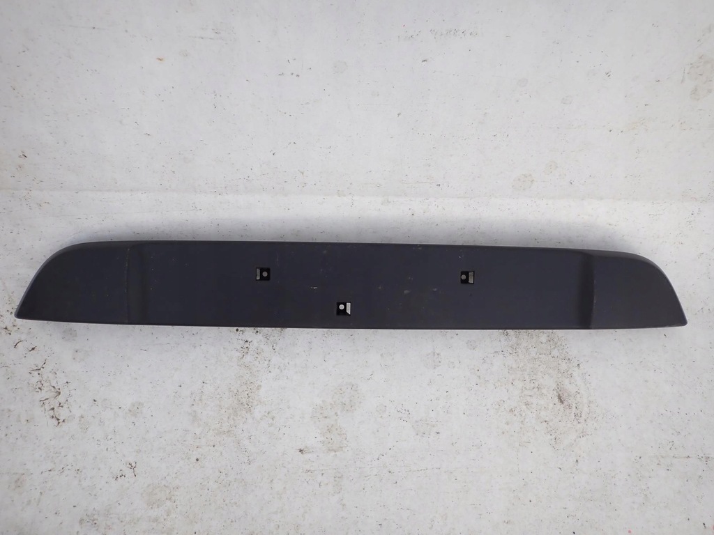 фото №1, Dacia sandero ii 2 stepway 12-16 молдинг бампера