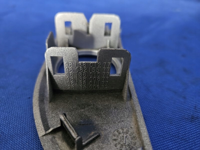 фото №10, Dekor декори накладки декоративні консолі toyota proace ii verso