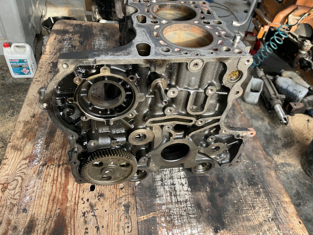 фото №11, Блок двигуна mercedes sprinter 906 2.2 cdi om651 651.955 do відновлення