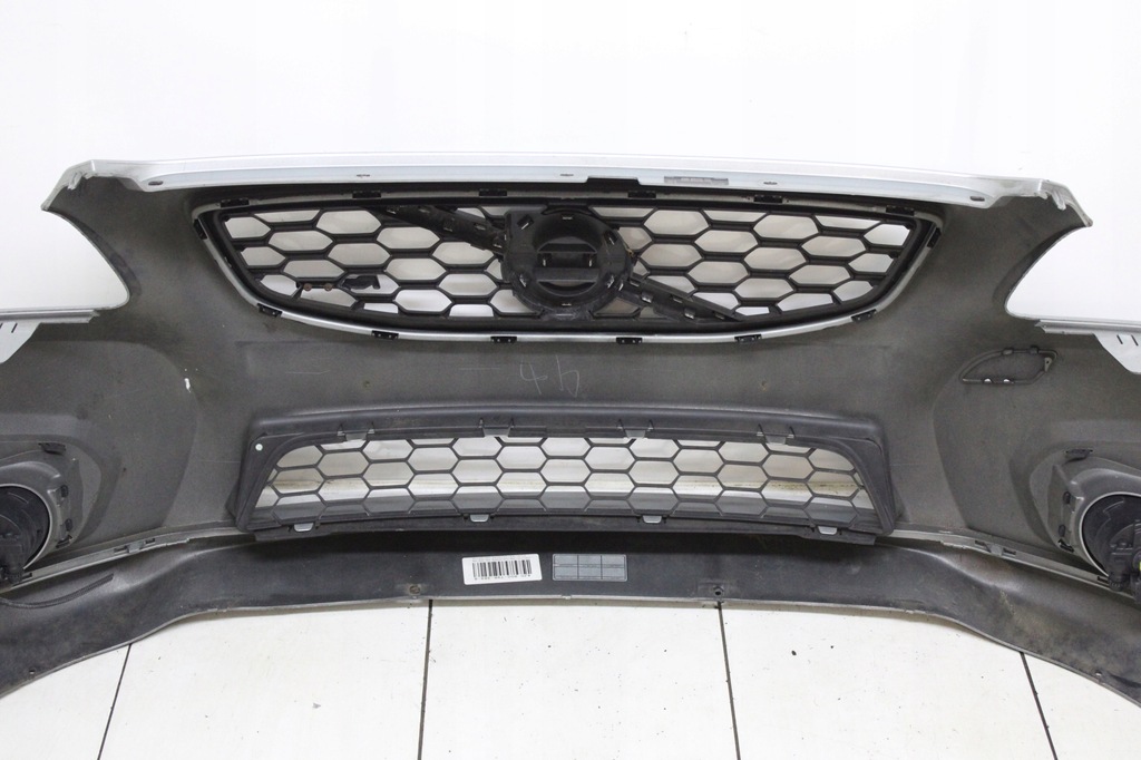 фото №6, Volvo c30 i lift 2010r- r-design бампер перед передній + решітка радіатора kompletny