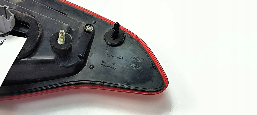 фото №2, Лампа ліва задня 173187-01 ford s-max mk1 lift