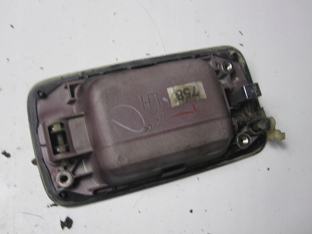 фото №5, Ручка зовнішня задня задня ліва opel monterey 94r