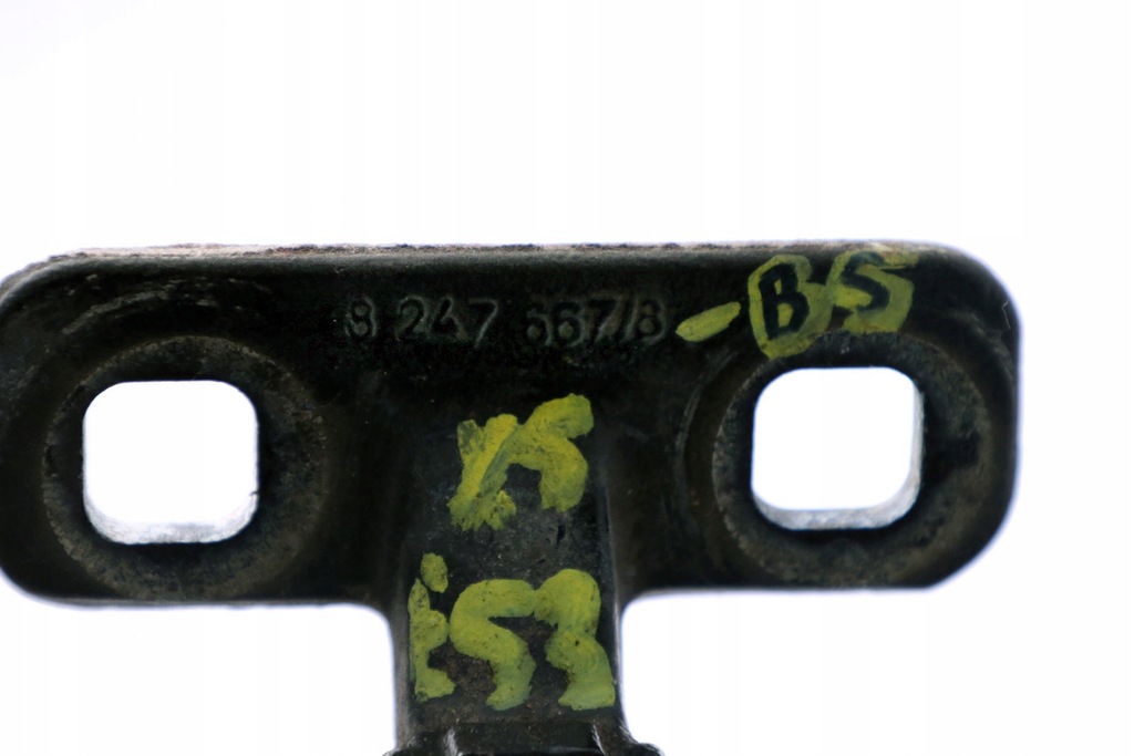 фото №10, Набор петли багажника bmw x5 e53