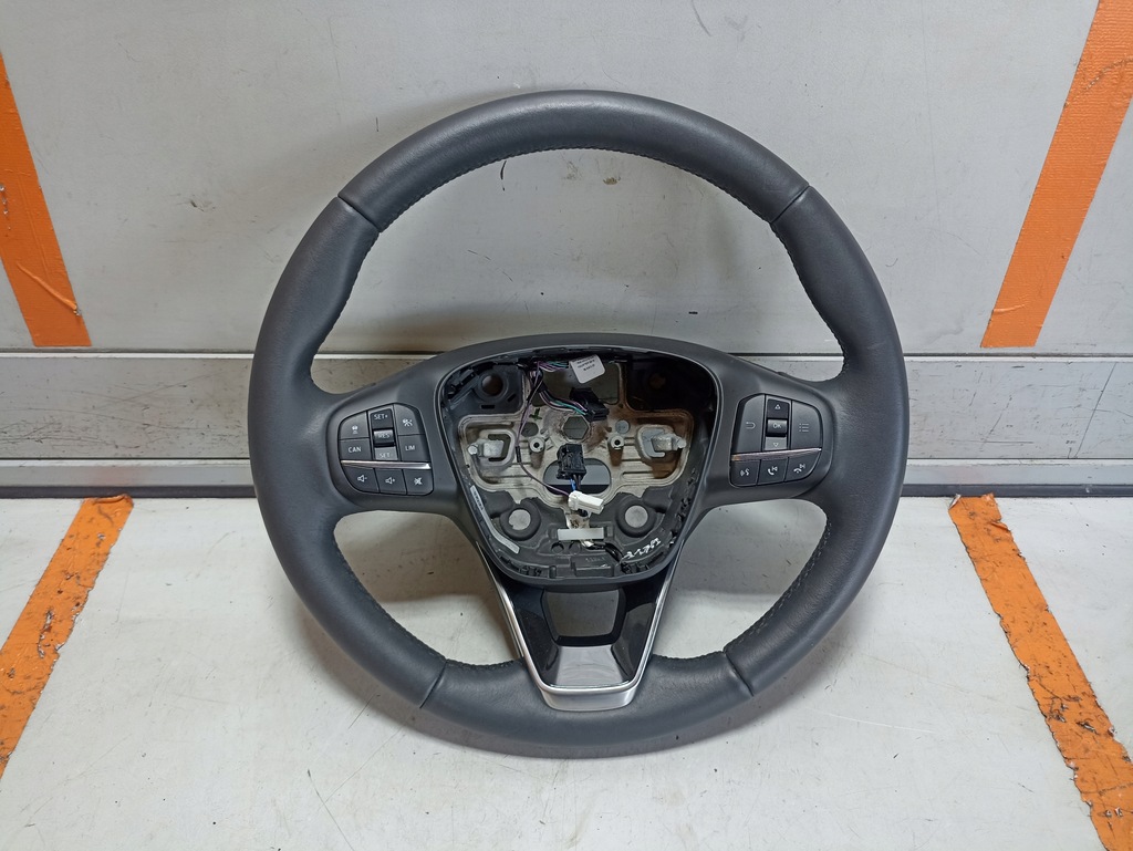 фото №1, Ford focus mk4 воздуховод подогрев