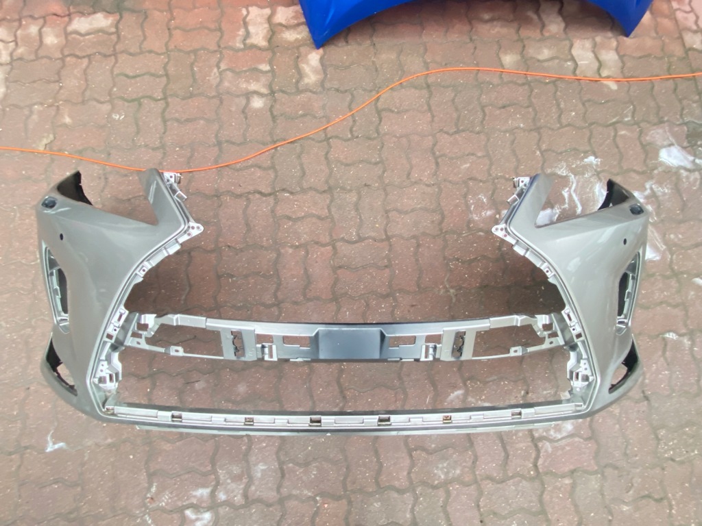 фото №1, Lexus rx iv lift 20- бампер передний 52119-48590