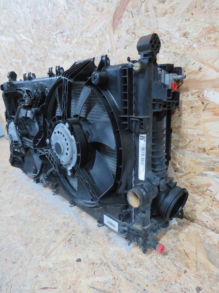 Купить Opel insignia a рестайлинг  2.0 cdti b20dth комплект радиатор вентиляторы