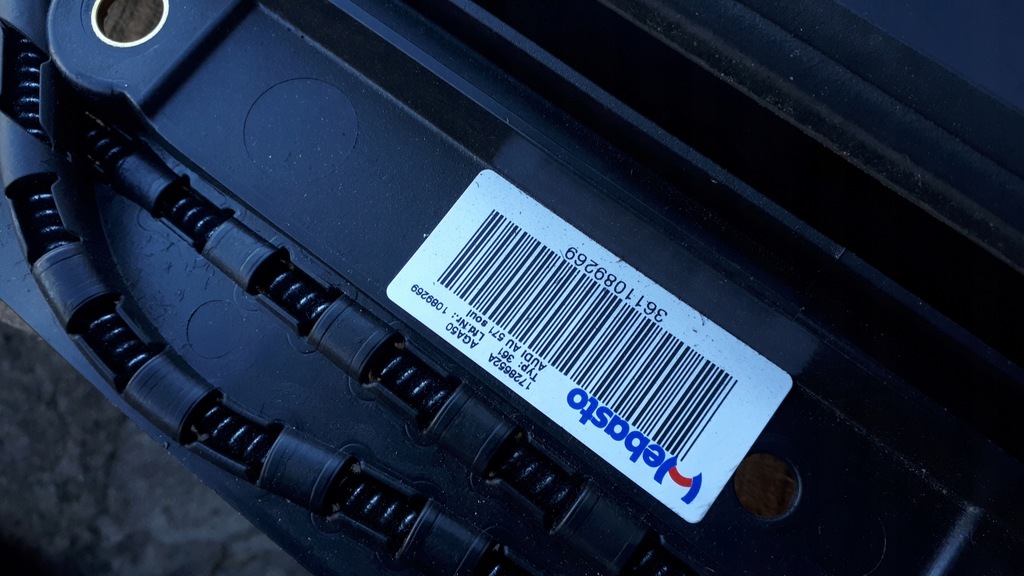 фото №6, S6 c7 4g a6 люк люк чорний sedan