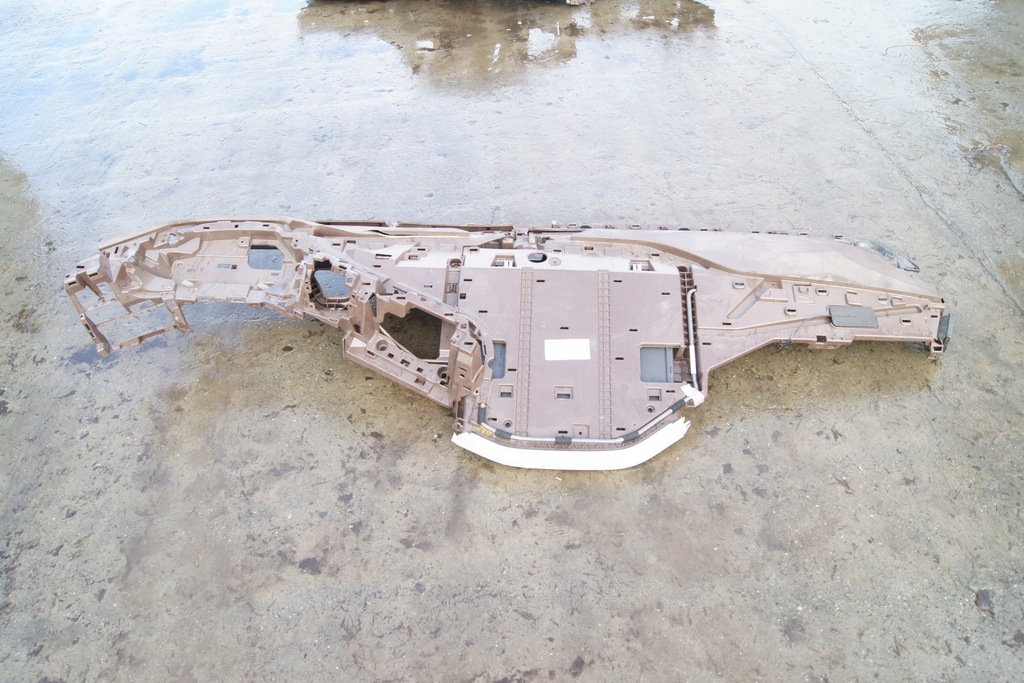 фото №9, Каркас консоли консоль приборная панель кабины, daf xg+ 530 ,2022 rok