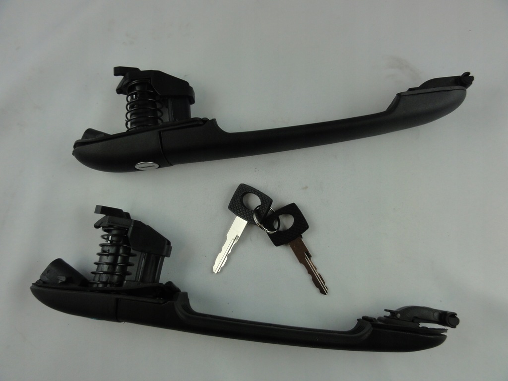 фото №1, Ручка дверь комплект sprinter lt кабина