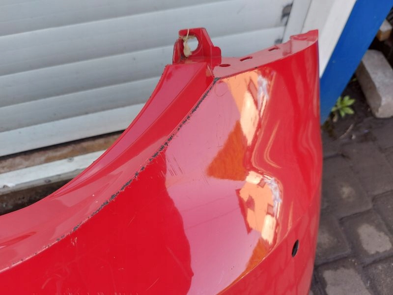 фото №9, Seat leon 3 iii fr бампер задня задній pdc