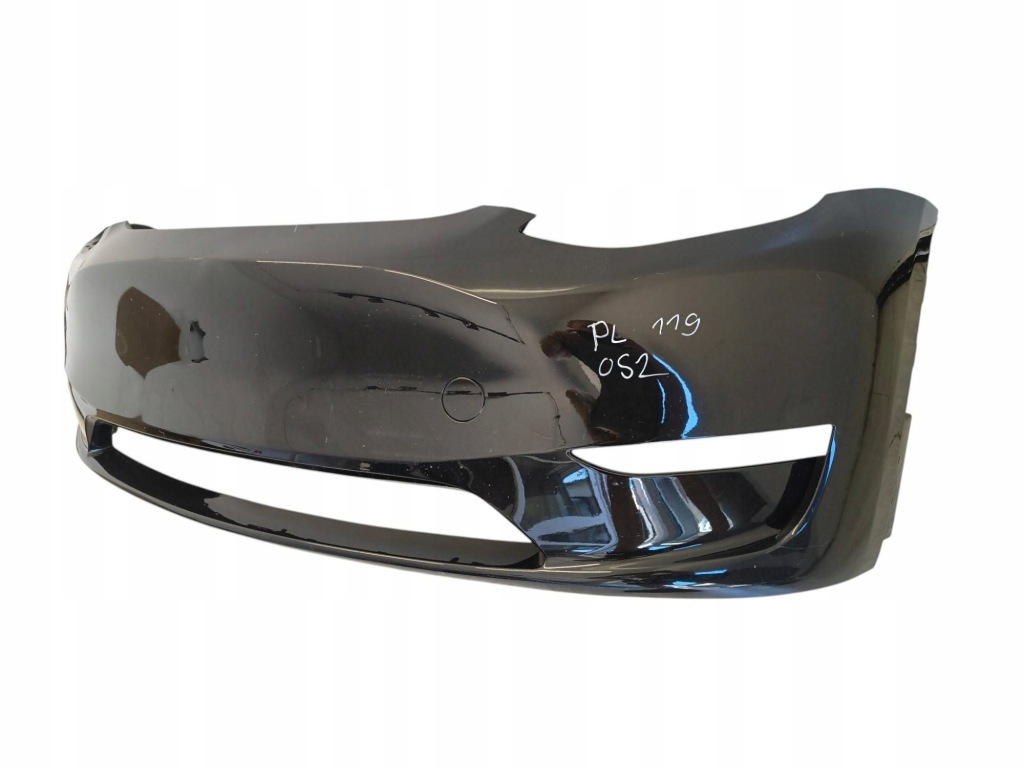 фото №2, Бампер передний tesla model y