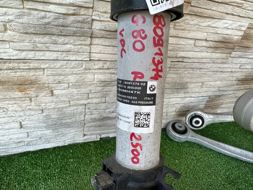 фото №8, Поворотный кулак рычаги амортизатор bmw g80 g82 m3 m4